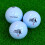 Links Choice 48 Blue Coloured Golf Balls 4