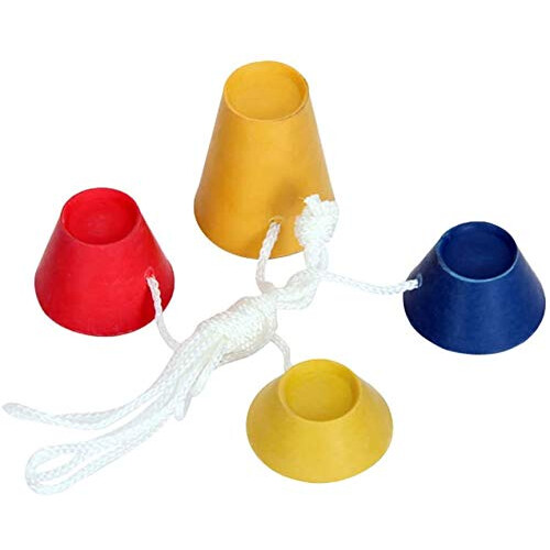 Zivisk Rubber Winter Golf Tees Indoor MultiColoured with Different Heights 2