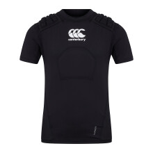 Canterbury Junior Unisex Pro Protection Rugby Vest Protect Chest Shoulder