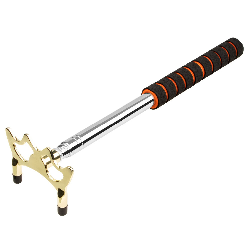 Adhafera Billards Cue Stick Bridge Extension Snooker Cues Bridge With Brass
