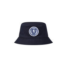 FOCO New Officially Licensed Scotland Football Reversible Summer Bucket Hat