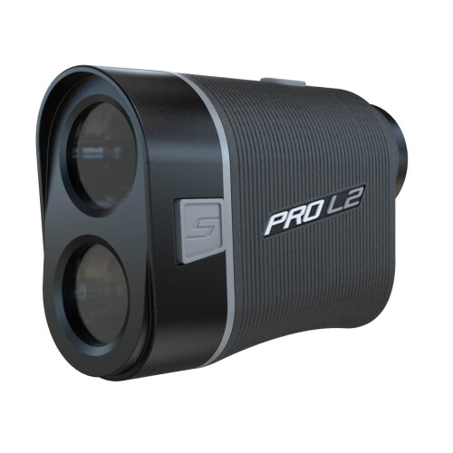 Shot Scope Technologies Shot Scope PRO L2 Rangefinder with Cart Magnet and Target Vibration (Grey)