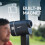 Shot Scope Technologies Shot Scope PRO L2 Rangefinder with Cart Magnet and Target Vibration (Grey) 3
