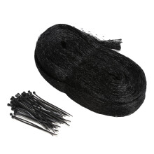 Heavy Duty Bird Netting, Reusable Garden Fence, Fruit Tree Protection, Garden Protection Netting for Unbothered Plant Growth, Durable Nylon Material
