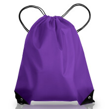 AKHTART Drawstring Bags, Unisex Swimming Bag, Large PE Bag, Sports Backpack, Waterproof Gym Sack - Suitable for School/Beach/Holidays/Travel/Swimming