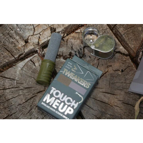 One More Cast - OMC - Touch Me Up Tool - Hook Honing Device