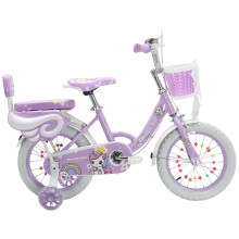 Unicorn Bow Girls Bike Pink Purple 1214161820 Inch Kids Bike Childrens Bicy