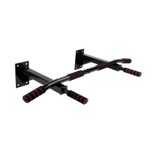 Gallant Pull Up Bar Wall Mounted Chin Up Fitness Station With Foam Padded