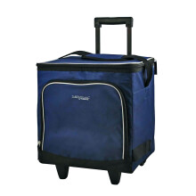 Thermos 158077 Wheeled Family Cool Bag Navy 28 Litre