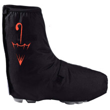 VAUDE Unisex Overshoe Bike Gaiter (black SE, 40/43)