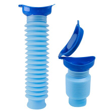 Shrinkable Urinal Portable Urinals for Men Women Male Female Outdoor Travel Personal Mobile Toilet Potty Pee Urine Bottle Reusable Emergency Urinal