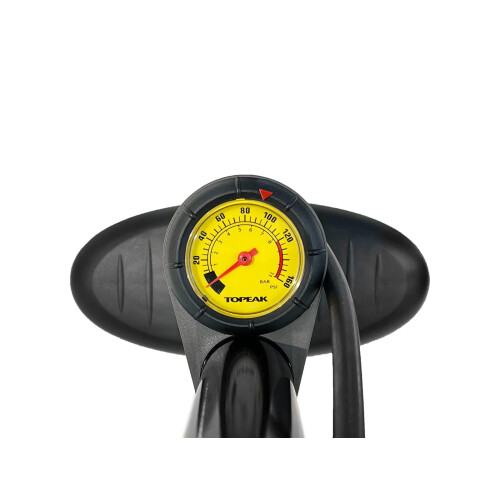 Topeak JoeBlow Max II Floor Pump Black 2