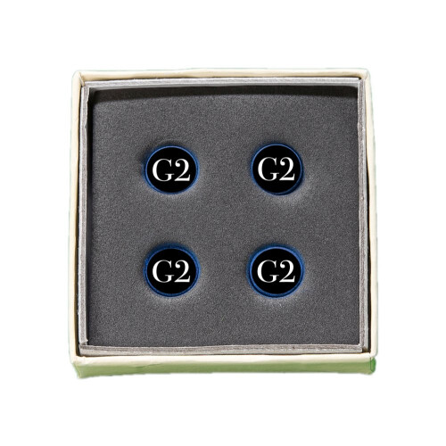 CC Century Pro Cue Tips - G2 (11mm) 1