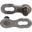 KMC Unisexs 10 Speed EPT MissingLink Joining Link Dark Silver 2 Pairs 4