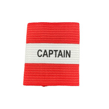 Fitness Health Football Band Soccer Captain's Armband Design Captain Band for Adult and Youth, 5 Colours Available for Multiple Sports, Elastic Arm B