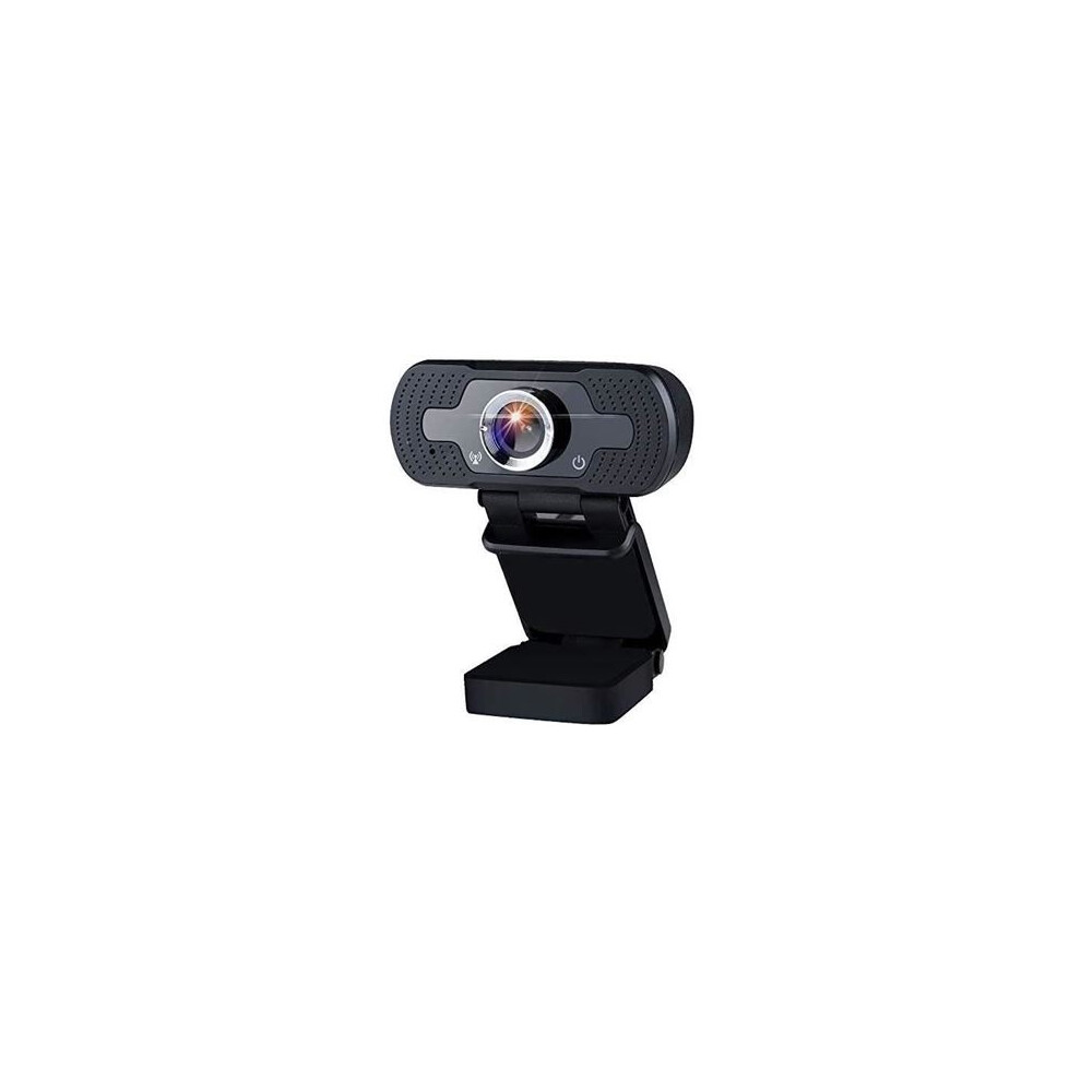 1080P Webcam For Computer And Laptop, Noise-Canceling Microphone For Clear Communication, Supports Various Applications 9405630236859
