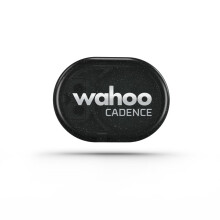 Wahoo Fitness RPM Cadence Sensor for Outdoor Cycling, Spin and Stationary Bikes, Blue