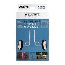 WELDTITE Essentials Adie Ez Trainer Suspension Stabilisers for Childrens Bi