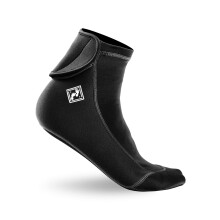 Two Bare Feet Comfort Flex Socks – Lightweight Neoprene Water Socks for Surfing Swimming Watersports Flexible Comfortable Fit Ideal for Beach Wat