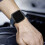 Vancle Straps for Fitbit Versa 2 Straps, Classic Silicone Adjustable Replacement Band for Fitbit Versa 2 / Fitbit Versa Lite/Fitbit Versa (Deepblue) 8
