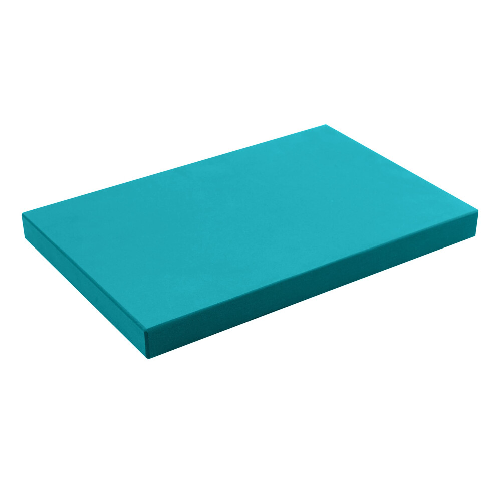 Yoga-Mad Eva Half Yoga Block 305Mm X 205Mm X 25Mm Eco Friendly Yoga Block