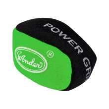 Designa Power Grip Bag | Grip Sack | Microfibre Grip Ball | Rosin Bag | Absorbs Moisture | Multiple Colours. (Ball, Green)