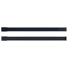 AR LABS WHOOP 5.0 Compatible SuperKnit Bicep Replacement Band | Ultra-Soft | High Performance, Comfortable, Breathable & Durable (Midnight Navy)