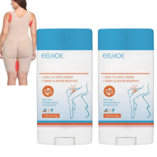 2PCS Anti Chafing Stick,Waterproof Glide Anti Chafing Stick,Anti Chafing Cream,Anti Chafe Stick,Anti Chafe Balm,Anti Chafe Gel,Anti Friction Stick fo