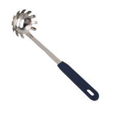 Multifunktionaler Edelstahl-Spaghetti-Rechen 8x31cm Küchenwerkzeug
