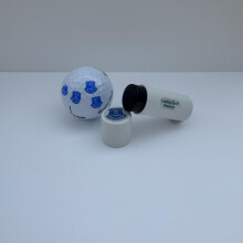 Everton Design Golf Ball Stamper Stamp Marker Personalise your Golf Balls Golf Gift Birthday Gift