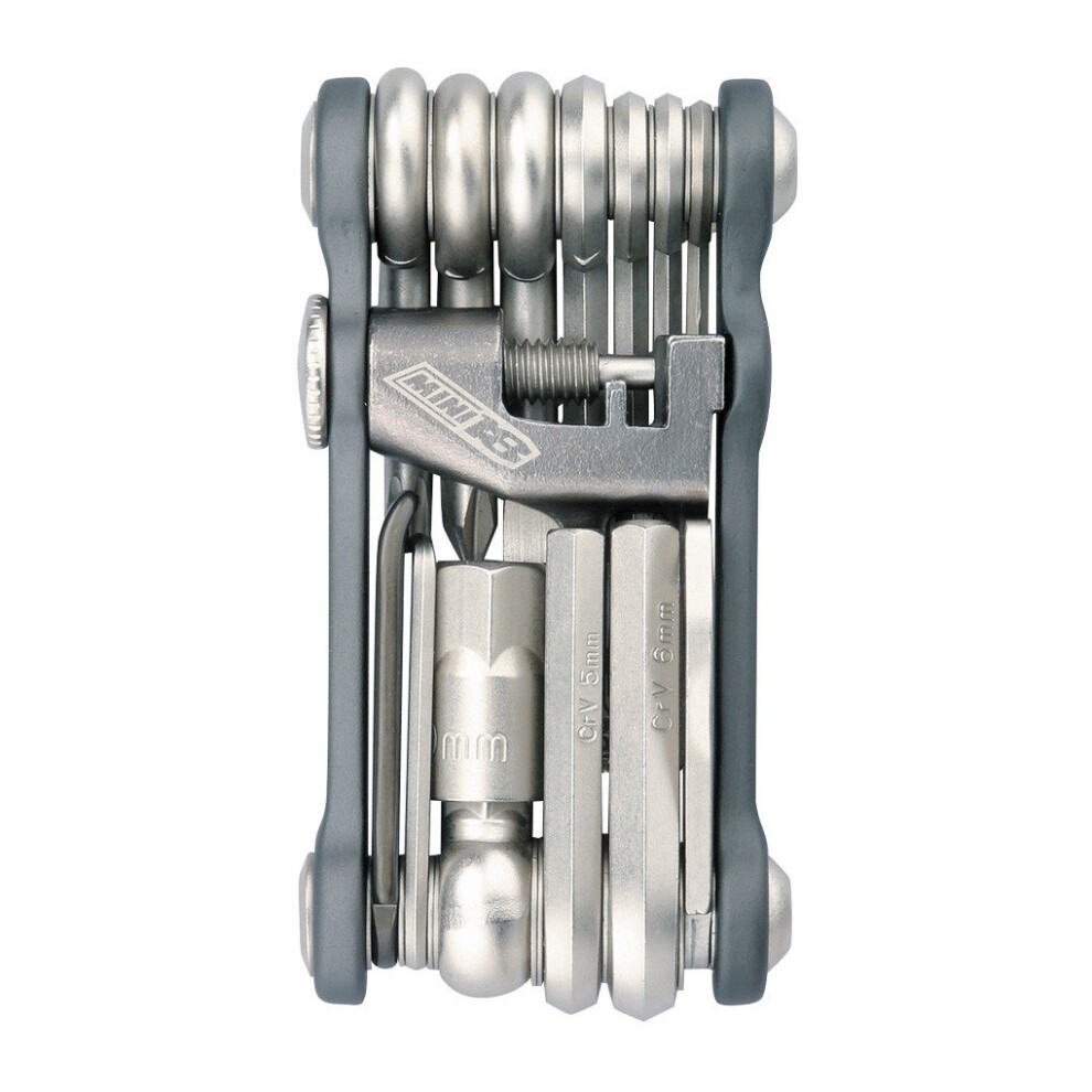 Topeak Mini 18+ Bike Multitool - Black, 81085651