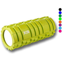 Xn8 Foam Roller - Massage Roller for Deep Tissue, Trigger Point Therapy, Yoga, Pilates, Back & Leg Muscle Recovery, Exercise & Fitness for Home, Gym