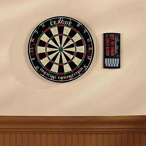 VIPER ProScore Digital Dart Scorer,Black 1