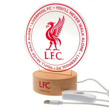 Storm International Liverpool EPL Crest LED Crest Light