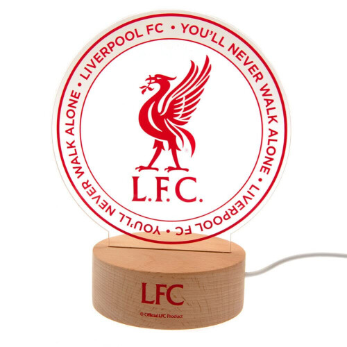 Storm International Liverpool EPL Crest LED Crest Light 1