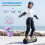 RCB RCB Hoverboard 8.5" all terrain hoverboards, APP control function, integrated LED Bluetooth with powerful motor, electric skateboard self balance sco 6