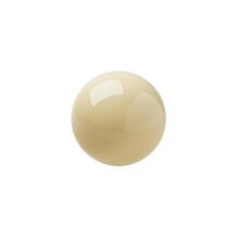 POWERGLIDE Snooker Pool or Billiards White Cue Ball  Tournament  2  510mm D