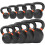 Mirafit Cast Iron Kettlebell - 8kg 4