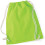 Westford Mill Cotton Gymsac - Emerald 8
