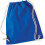 Westford Mill Cotton Gymsac - Emerald 2