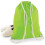 Westford Mill Cotton Gymsac - Emerald 9