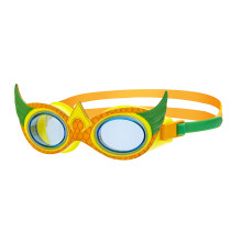 Zoggs Kids DC Super Heroes Character Swimming Goggles MultiColoured 614 Yea