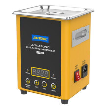 AUTOOL CT80 Car Parts Ultrasonic Cleaning Machine Injector Nozzle Ultrasonic Cleaning Carbon Removal Equipment EU Plug