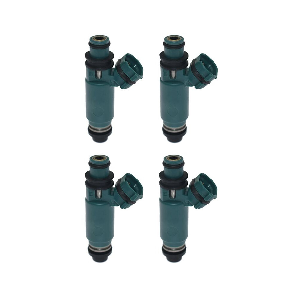 4Pcs Fuel Injector 195500-4490 For 626 Ge Cronos Kf-Ze V6 2.0 24V 1955004490 4713314046126