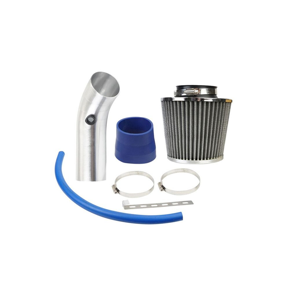 76Mm Cold Air Intake Pipe Kit Intake Mushroom Universal Kit Induction Flow Hose Kit 6032803664251