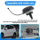 2 Stück 16117222391 Tankdeckel für  X1 X2 X3 X4 X5 X6 E39 E46 E60 E63 E65 E66 E70 E71 E90  Cooper 10
