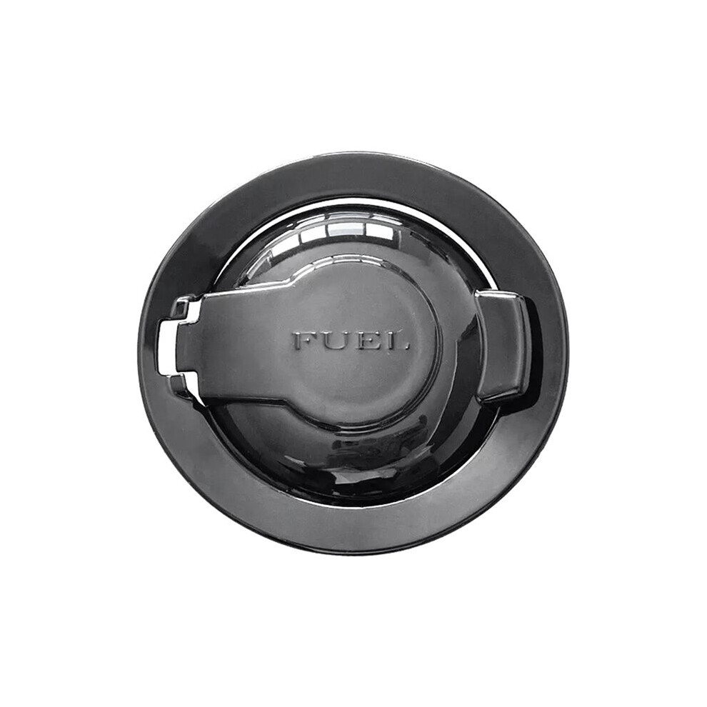 Abs Gas Tank Cap Fuel Filler Tank Cap Petrol Tank Cover Trim For Challenger 2009-2024+ Fuel Filler Cap Sequins A 6033282208233