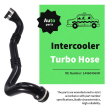Auto-Ladeluftkühler-Turboschlauch 144604965R für Master Mk3 für Movano Mk2 B 2.3 Cdti 2010-2016