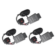 3Pcs Car Fuel Pump Controller Module Unit for B6 B7 CC 1K0906093G 1K0906093F