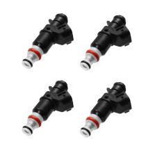 4 Pièces Neuf pour Jazz Mk3 Injecteurs de Carburant 16450-RB0-003 16450RB0003